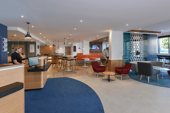 Holiday Inn Express Rouen - photo 5