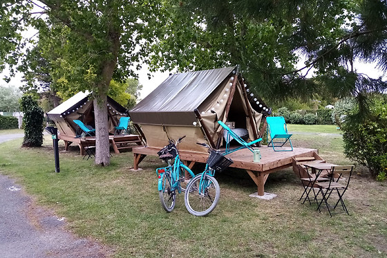 Seasonova camping Ile de Ré - photo 1