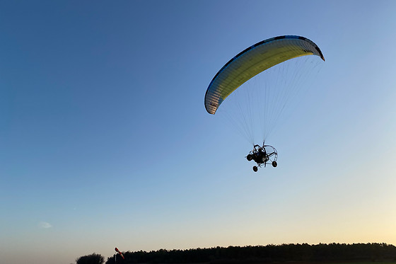 Uranus Paramoteur - photo 2
