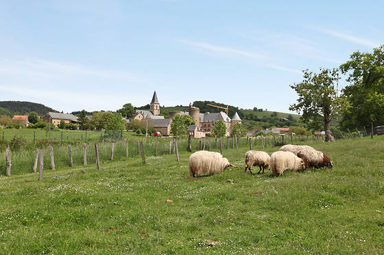 Ferme de La Borde - photo 16