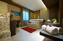 Hotel Villa dei Platani DesignRelais