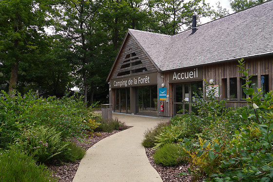Seasonova camping La Foret - photo 1