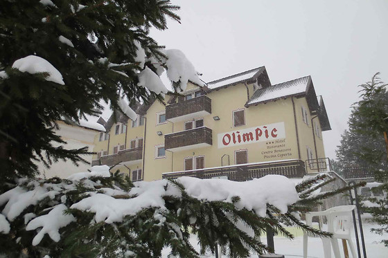 Hotel Olimpic - photo 1