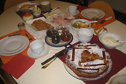 Affittacamere Stalut das puestines