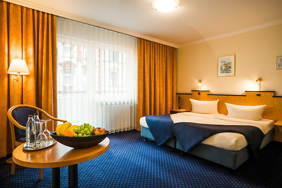 Rheinhotel Rüdesheim*** - photo 5