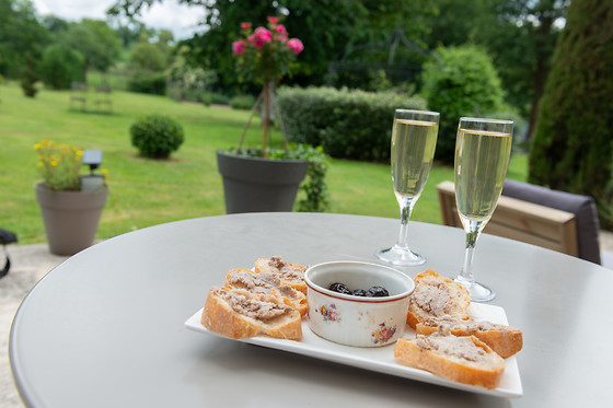 Chambre d'hôtes Chasseneuil - photo 10