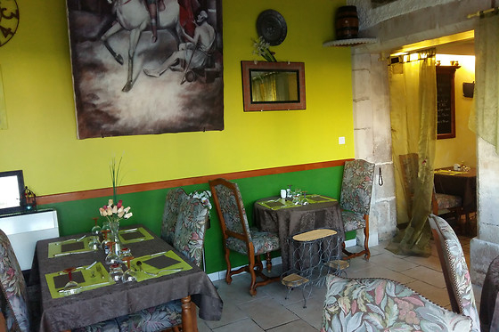 Hôtel le Saint Martin - photo 11