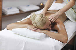 Le Lounge spa urbain