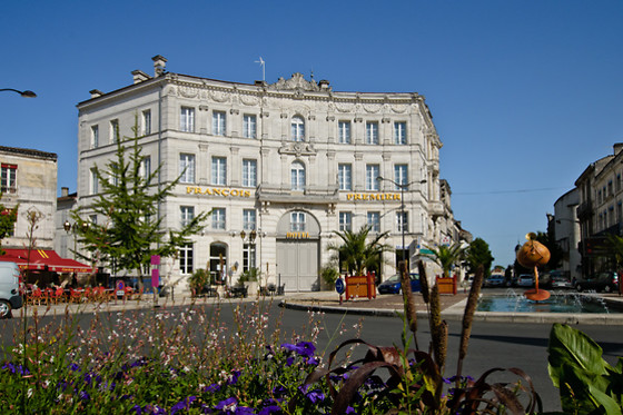 Hôtel François Premier Cognac Centre - photo 5