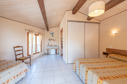 Chambres d'hôtes Pailhères