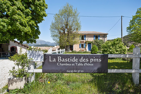 La Bastide des pins - photo 8
