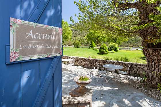 La Bastide des pins - photo 1