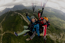 PARAPENTE ALGODONALES