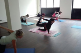 Yoganostress