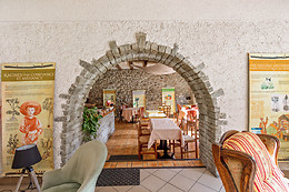 L'Auberge d'Eygliers