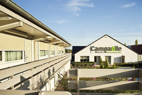 Hôtel Campanile Cergy Saint Christophe - photo 0