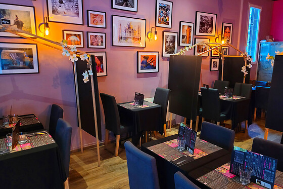 Le Taj Mahal - photo 1