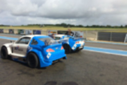 KR Driving Expérience