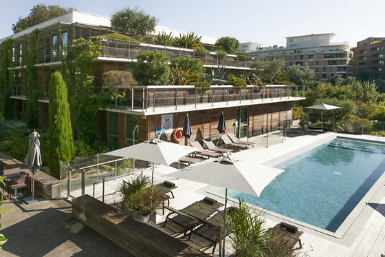 Courtyard Montpellier - photo 0