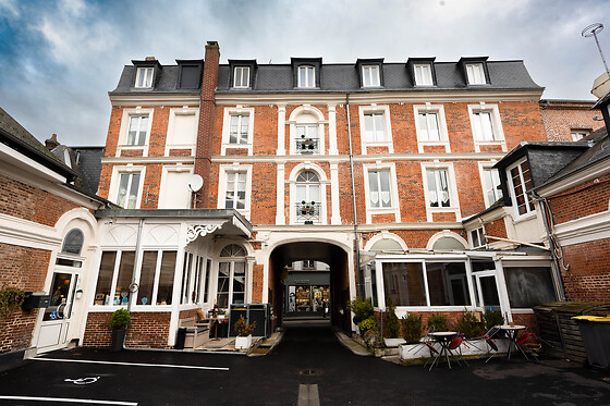 Hôtel du Lion d'Or - photo 9