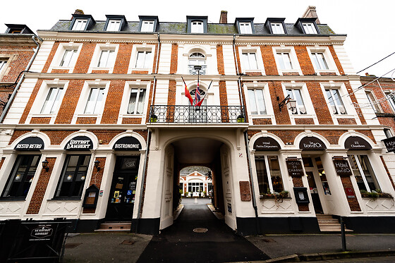 Hôtel du Lion d'Or - photo 12