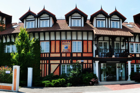 HOTEL TORRES DE SOMO - photo 10