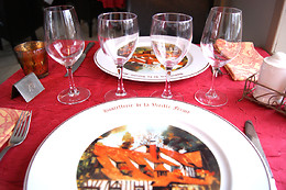 Hostellerie de la Vieille Ferme