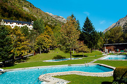 BALNEARIO CALDES DE BOI