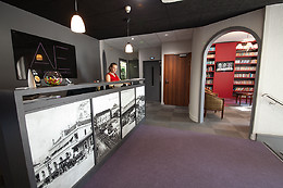 Hôtel albert elisabeth