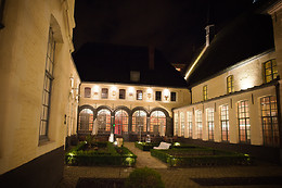 Hotel Hermitage Gantois