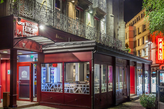 Best Western Le Duguesclin - photo 6