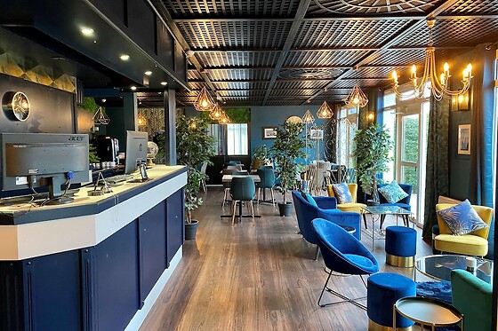 Online Booking EPS - photo 3