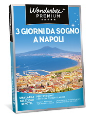 3 giorni da sogno a Napoli