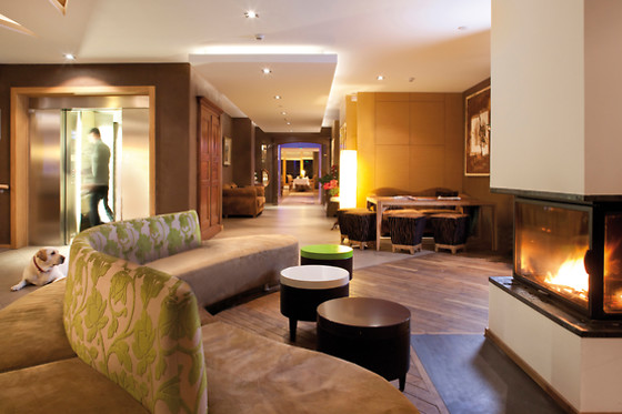 Hôtel Restaurant & Spa Au Lion d'Or*** - photo 5