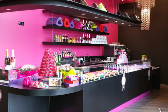 Le monde du macaron - photo 0