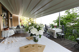Hotel Ristorante Colonne