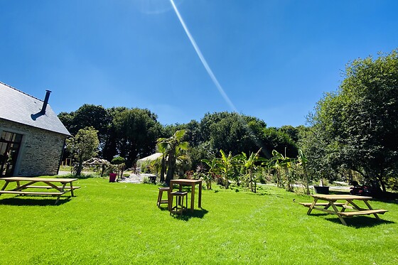 Les jardins zen du Quistillic - photo 13