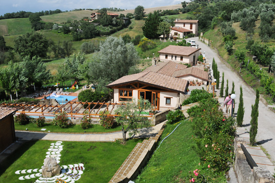 Umbria Resort & Spa - photo 4