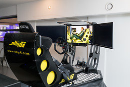Racing zone