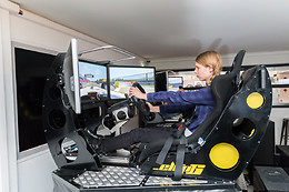Racing zone