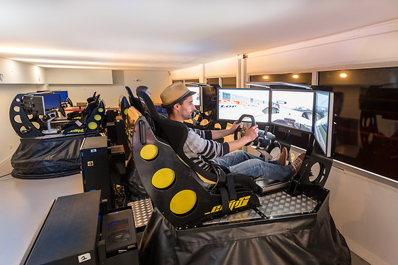 Racing zone - photo 5