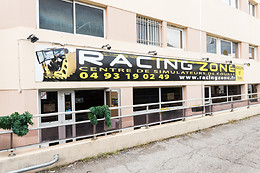 Racing zone