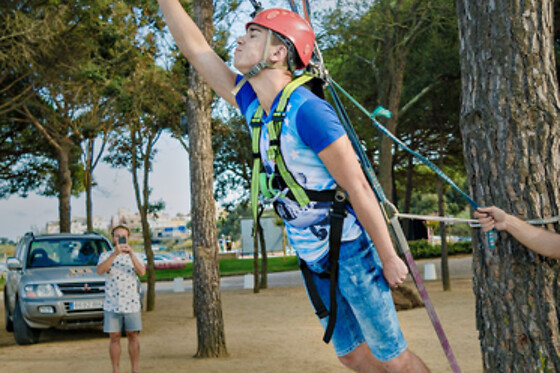 BUNGEE JUMPING BARCELONA - photo 4