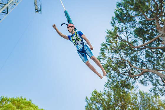 BUNGEE JUMPING BARCELONA - photo 5