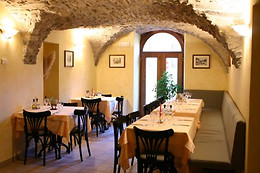 Conto Osteria Ristorante Ghebel