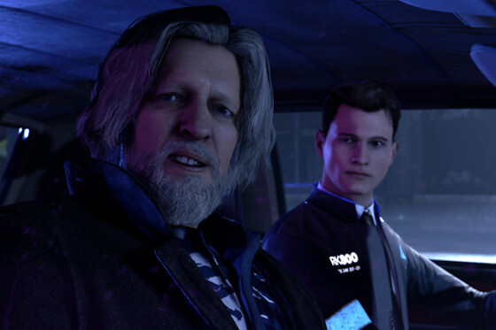 Quantic Dream - photo 12
