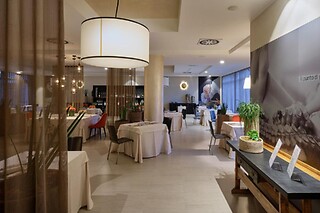 Soggiorno benessere di una notte per due al Winter Garden Hotel a Grassobbio in provincia di Bergamo