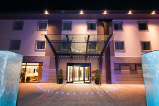 Soggiorno benessere di una notte per due al Winter Garden Hotel a Grassobbio in provincia di Bergamo