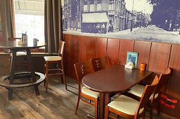 Cafe de Windhoek