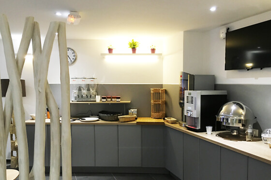 Hôtel Adonis Strasbourg*** - photo 13